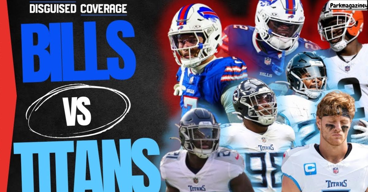 Tennessee Titans vs Buffalo Bills Match Player Stats: A Complete Breakdown