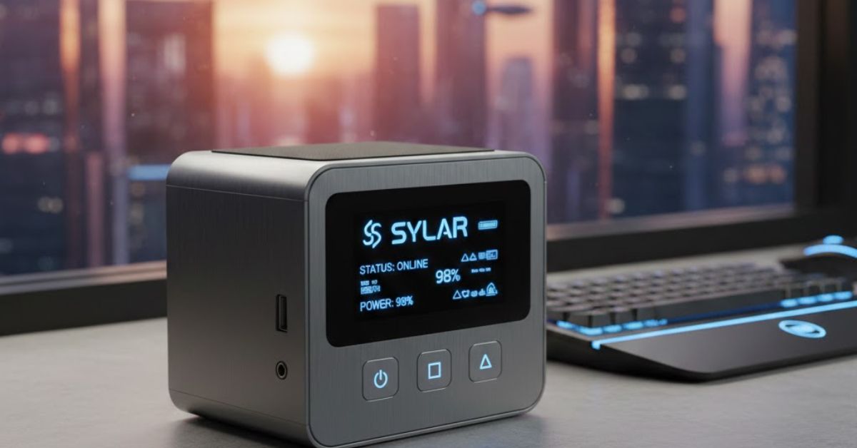 Slylar Box Review: Stylish Storage