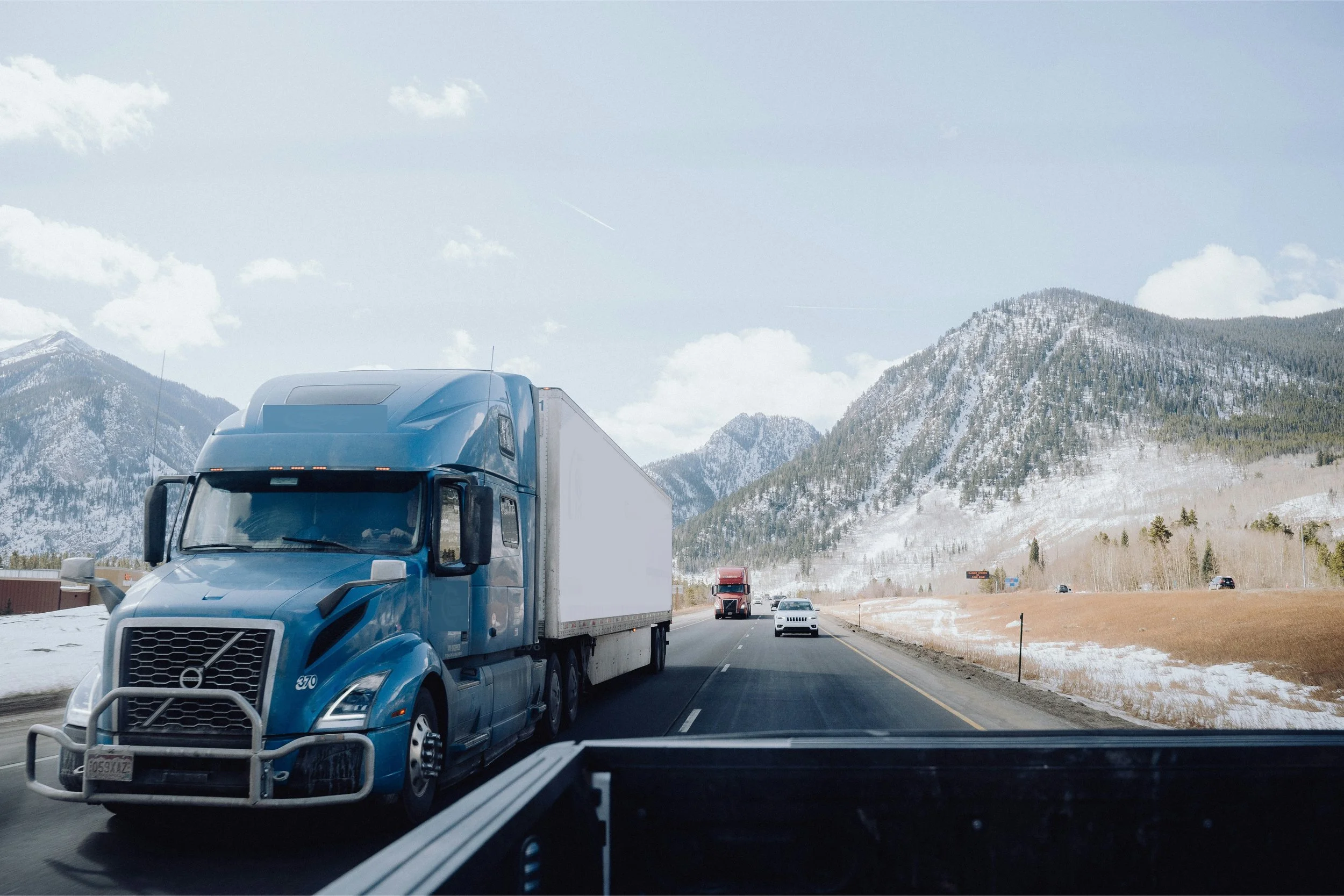 Trucking Fleet Management Software
