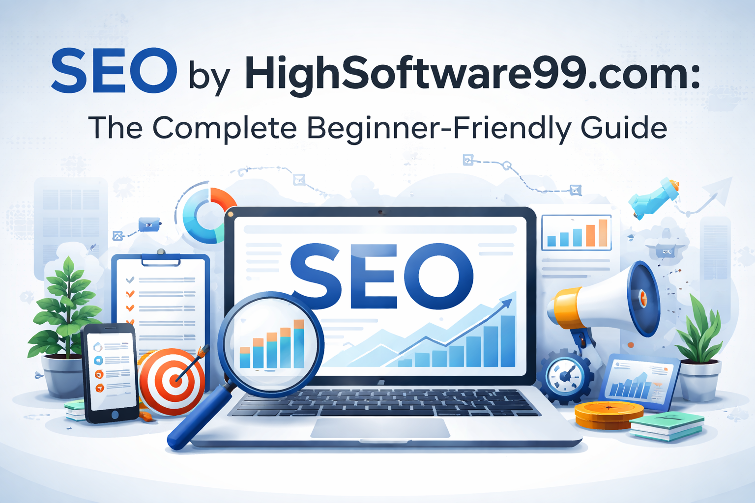 SEO by HighSoftware99 com