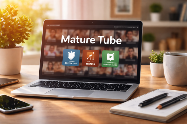 Mature Tube: A Simple Guide to Platforms, Safety, and Online Trends