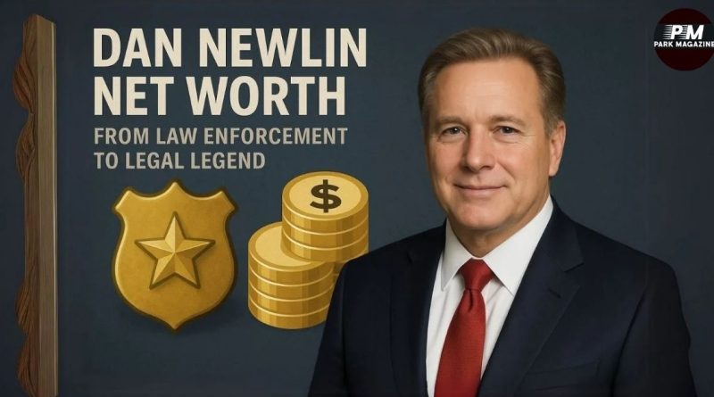Dan Newlin Net Worth