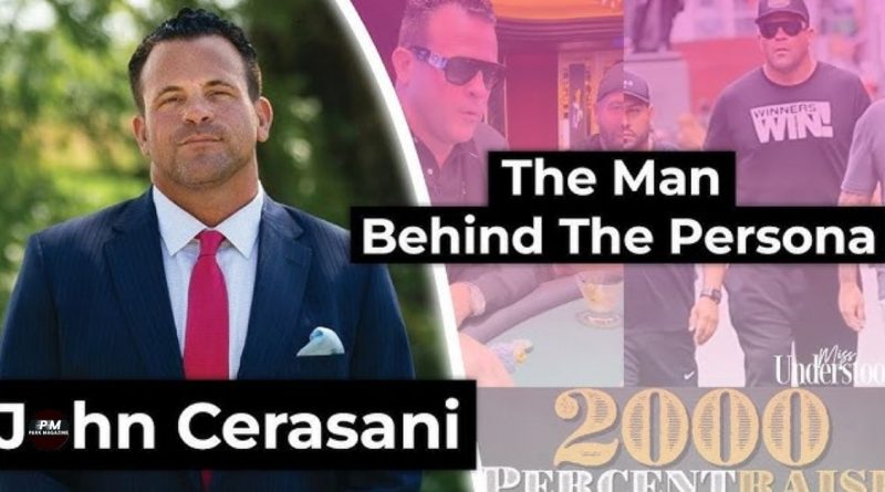 John Cerasani Net Worth