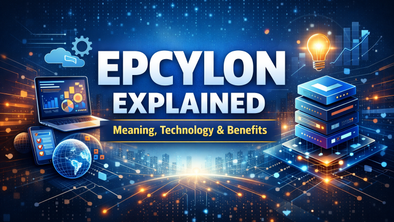 Epcylon: Complete Guide to Meaning, Features, Benefits & Use Cases