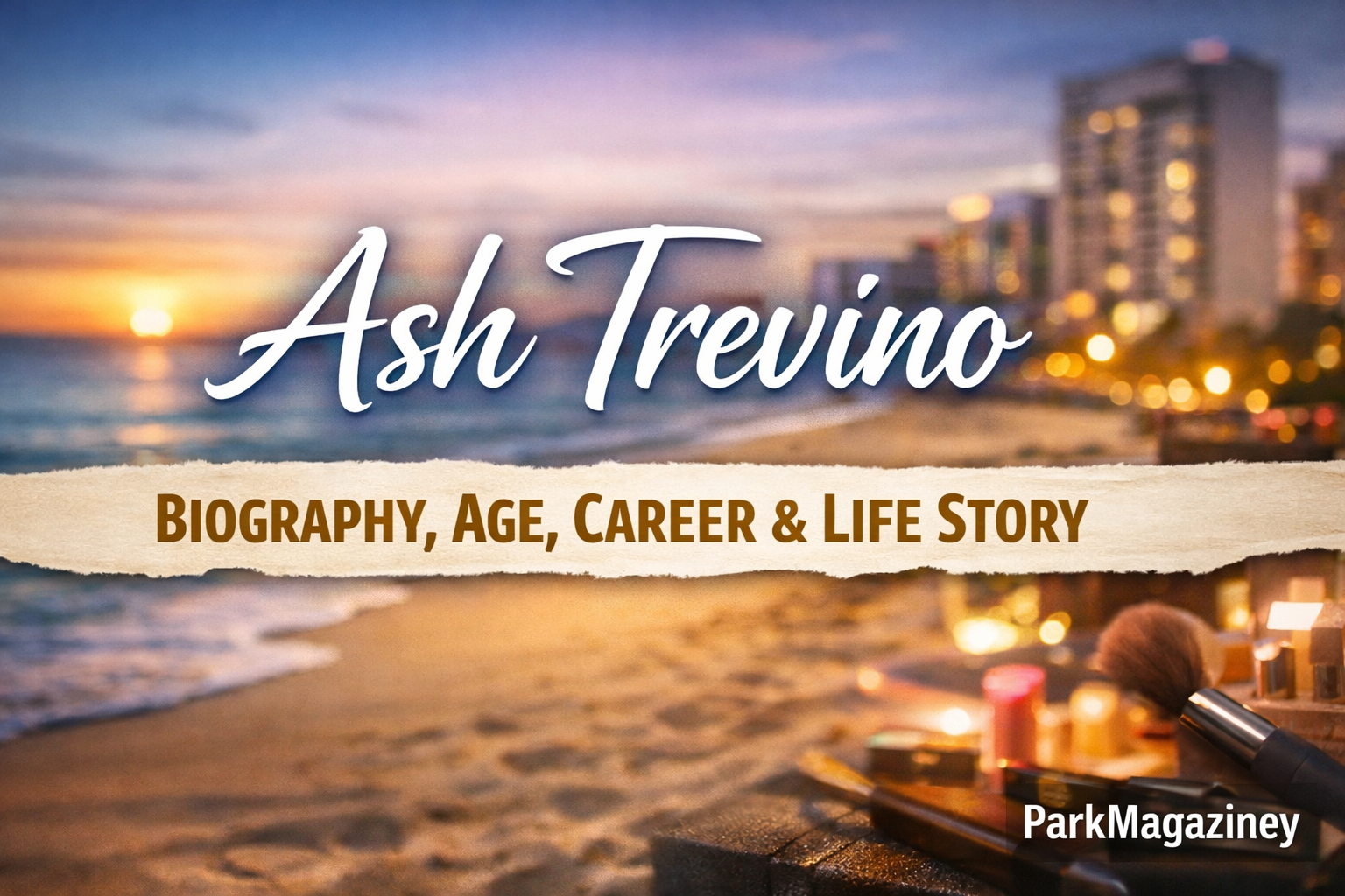 Ash Trevino