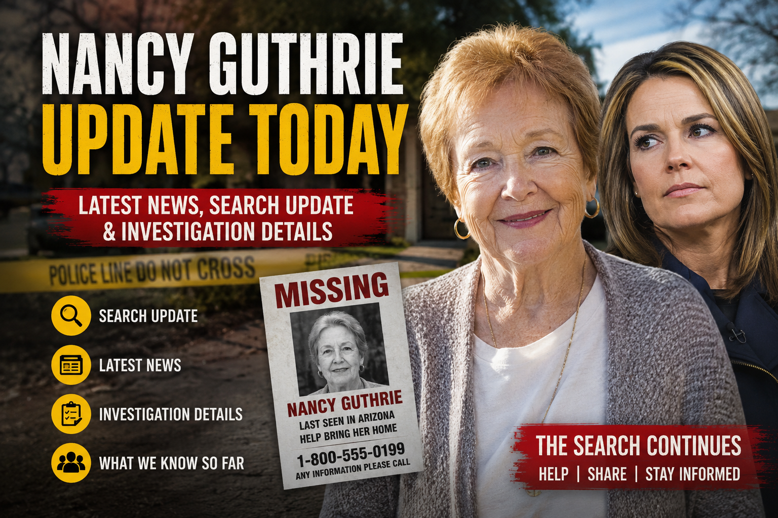 nancy guthrie update