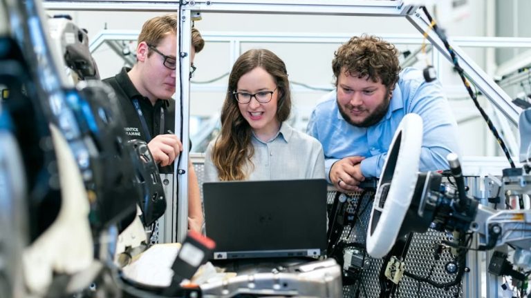 How Effat University Became the Unlikely Answer to Tech’s Gender Problem