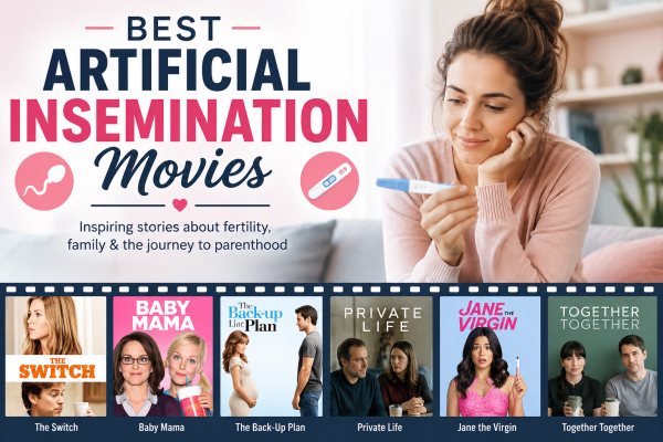 Artificial Insemination Movies: The Most Memorable Films and TV Stories About Fertility