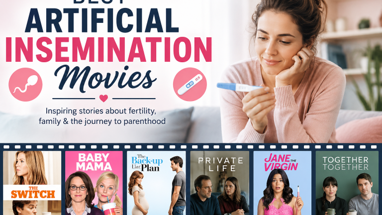 Artificial Insemination Movies: The Most Memorable Films and TV Stories About Fertility