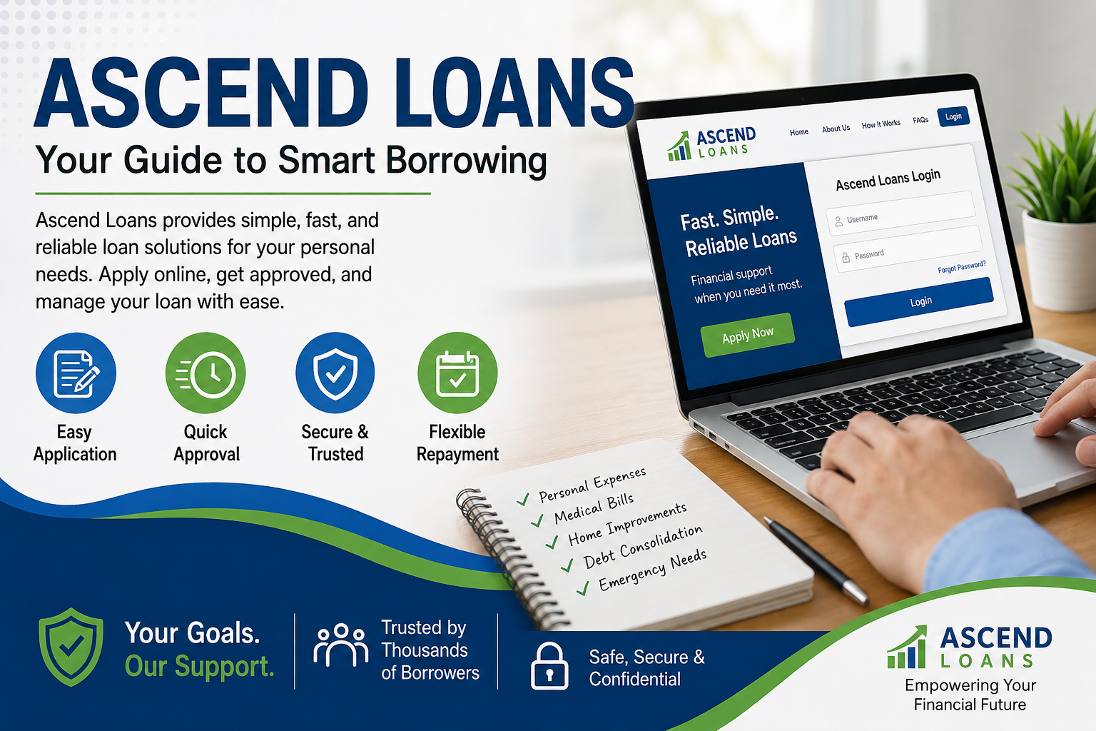 Ascend Loans