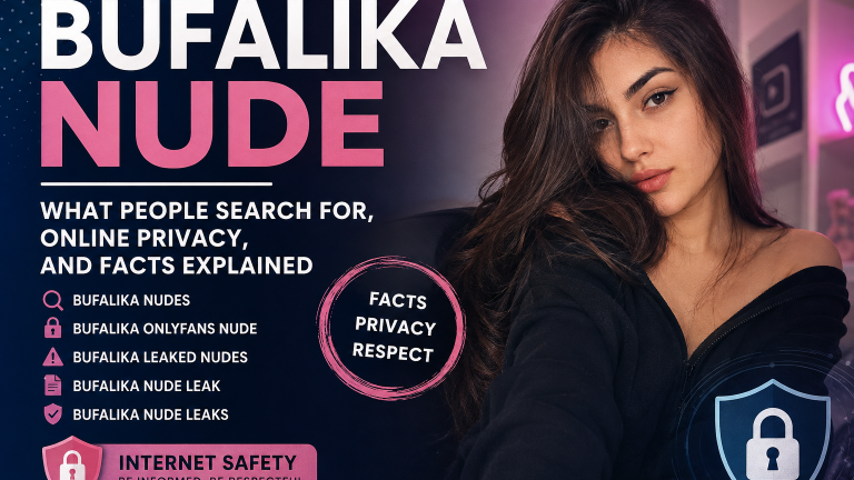 Bufalika Nude: Understanding Bufalika Nude Leaks onlyfan