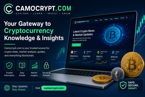 Camocrypt.com Review: Everything You Need to Know