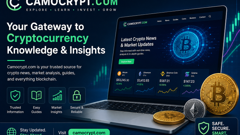 Camocrypt.com Review: Everything You Need to Know