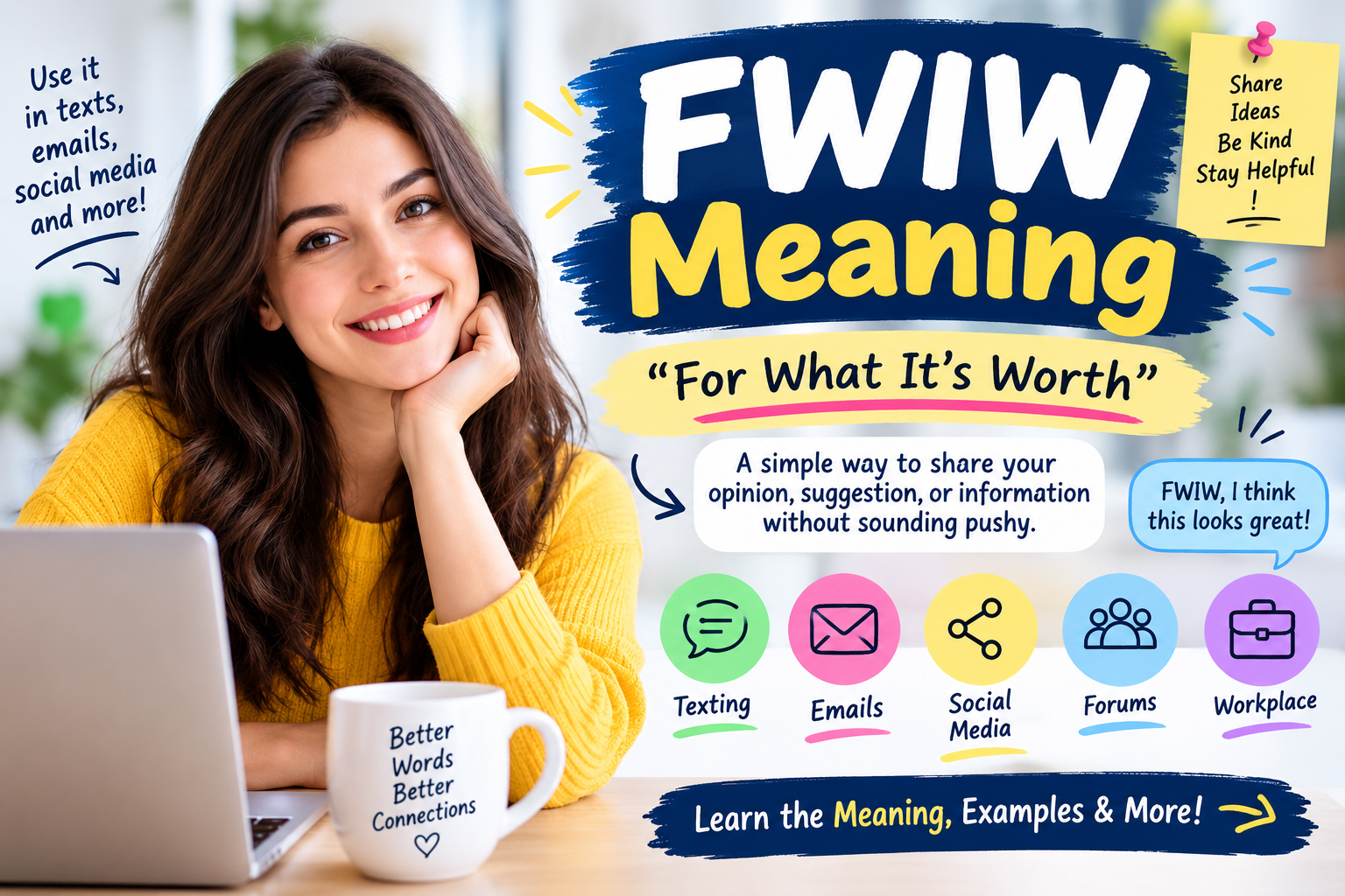 fwiw meaning