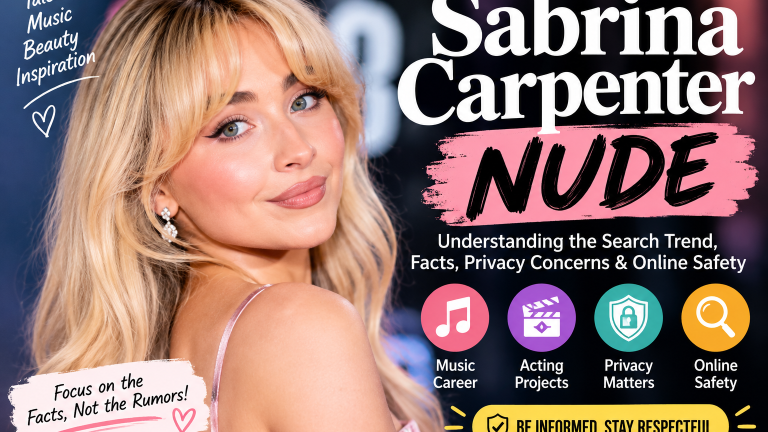 Sabrina Carpenter Nude: Understanding the Search Trend, Facts, and Privacy Issues