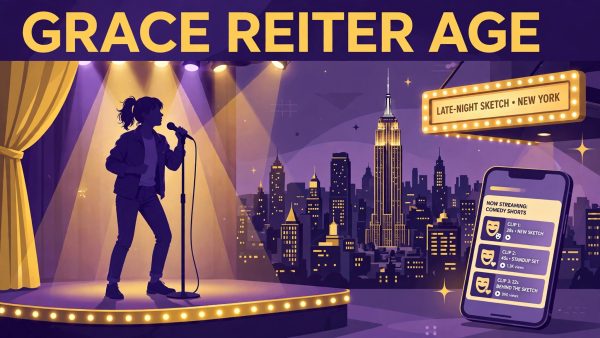 Grace Reiter Age: How Old Is the New SNL Star?