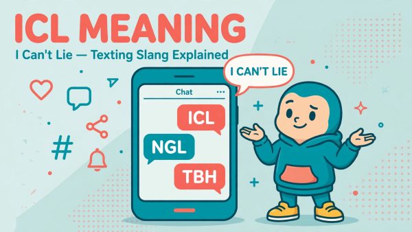 ICL Meaning: What Does ICL Mean in Text and on TikTok?