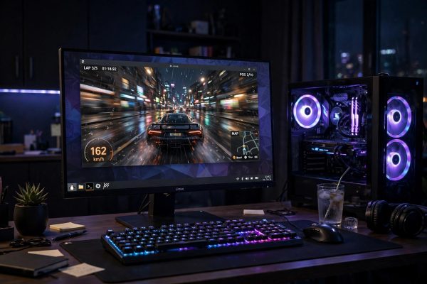 Linux Gaming FPS Hacks 2026: 15 Proven Tweaks for Steam, Proton, and Steam Deck